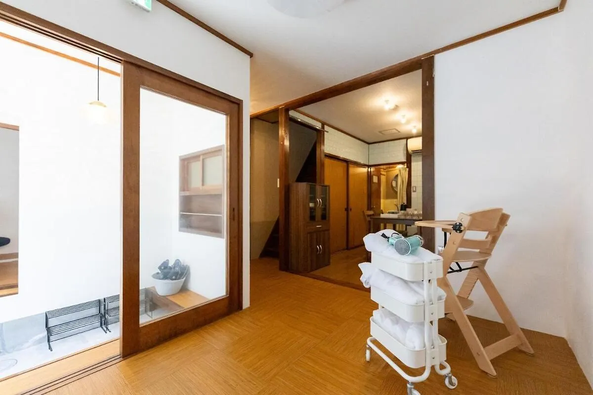 リノベーション古民家　ゆうなぎ Villa Osaka