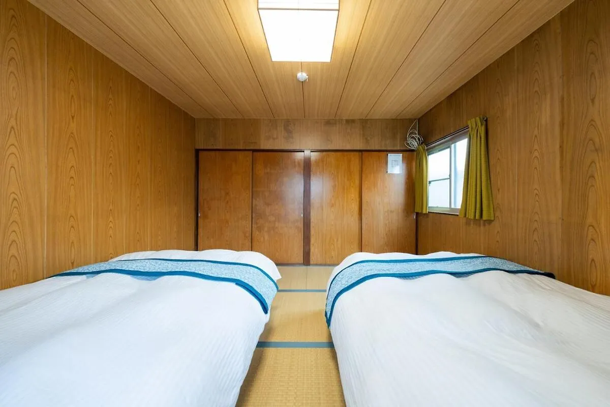 Holiday home リノベーション古民家　ゆうなぎ Villa Osaka