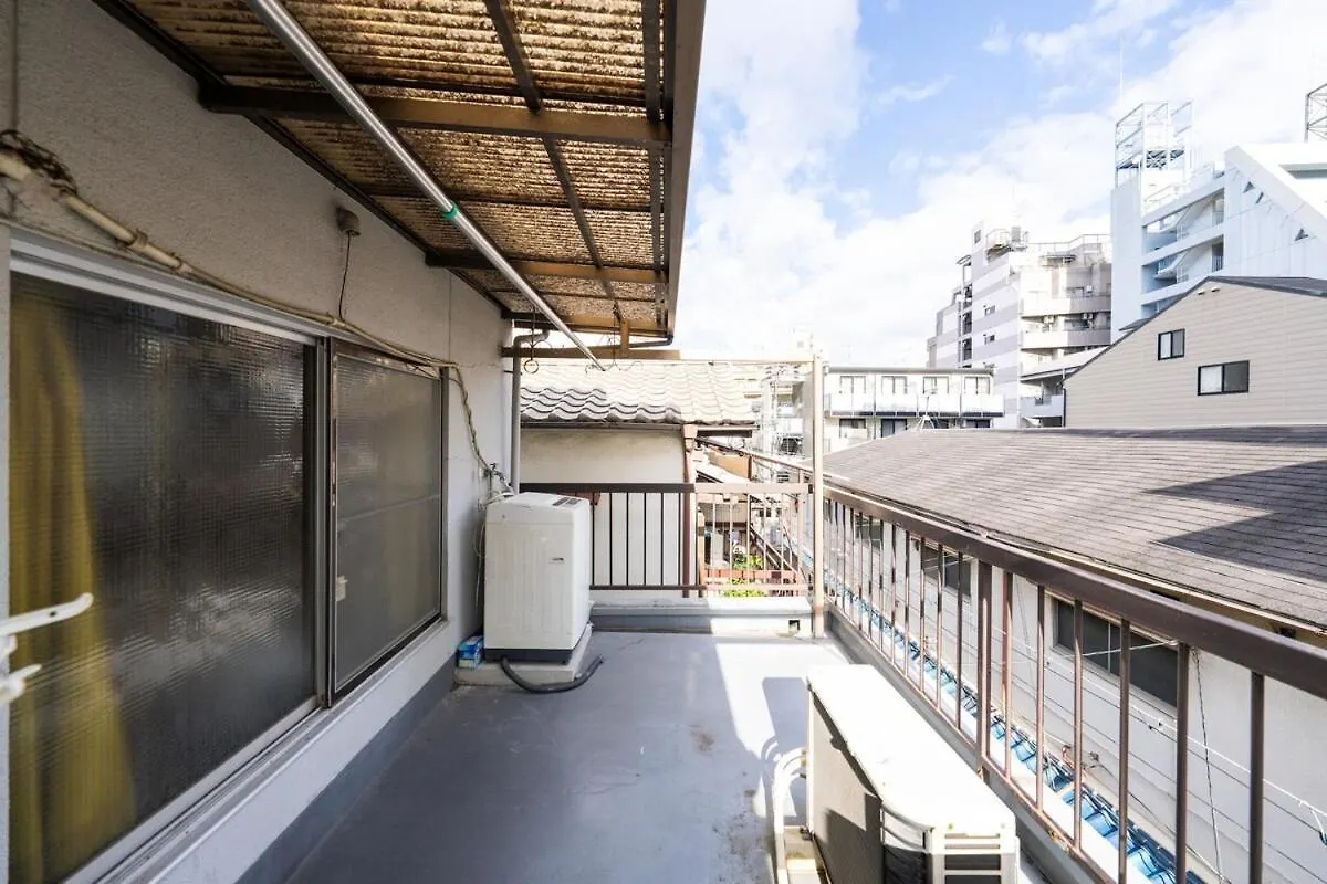リノベーション古民家　ゆうなぎ Villa Osaka 0*,