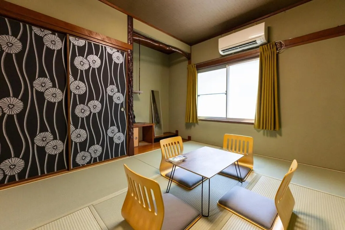 リノベーション古民家　ゆうなぎ Villa Osaka 0*,
