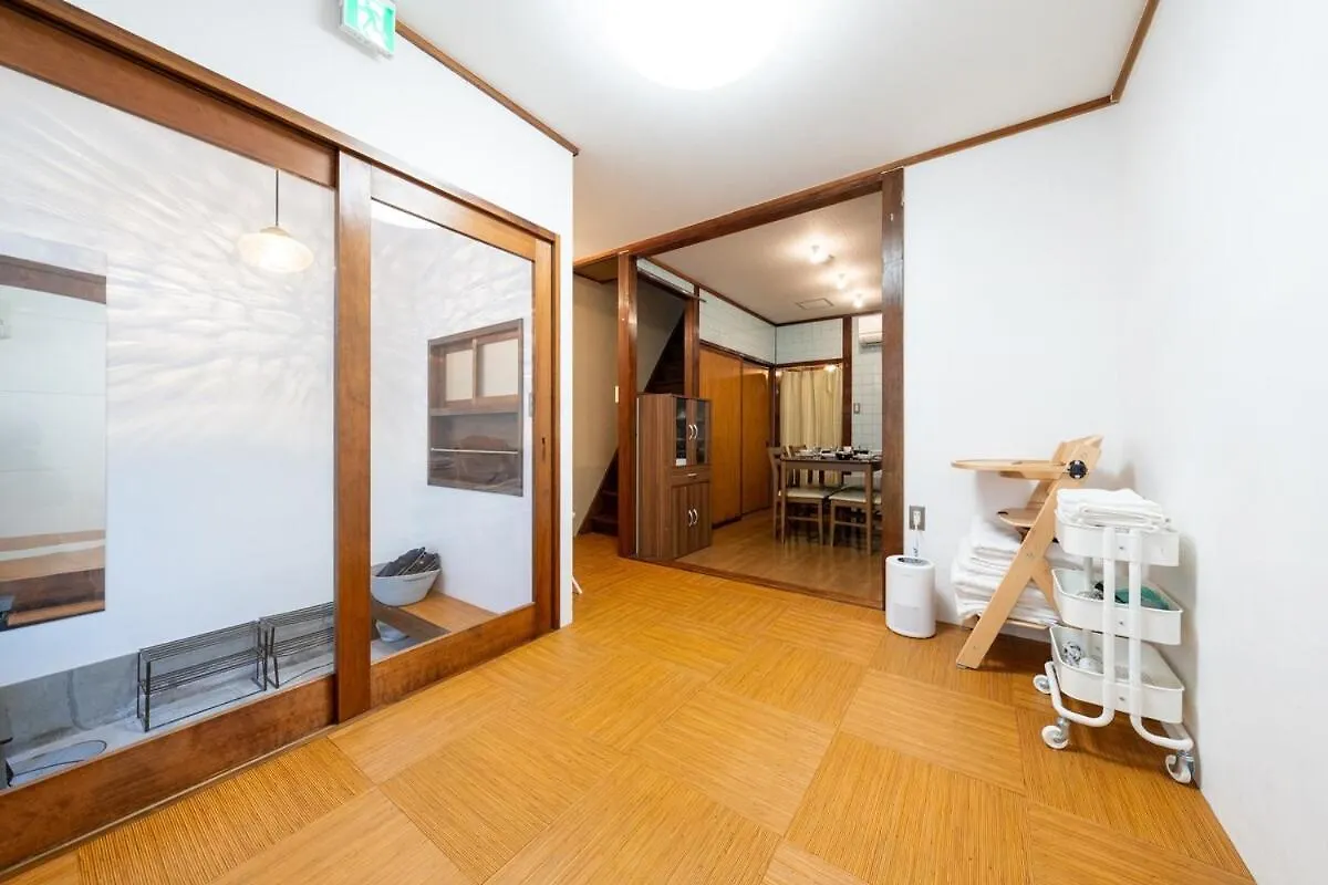 リノベーション古民家　ゆうなぎ Villa Osaka