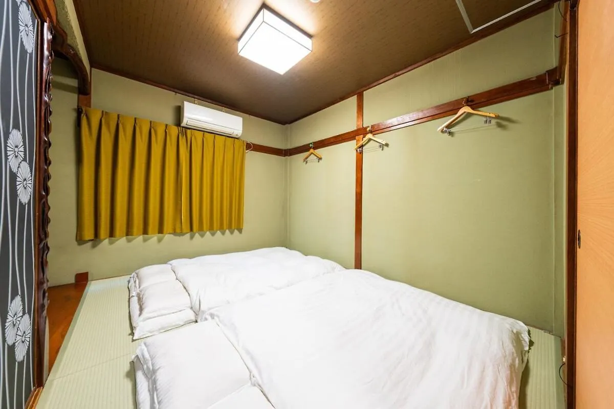 Holiday home リノベーション古民家　ゆうなぎ Villa Osaka
