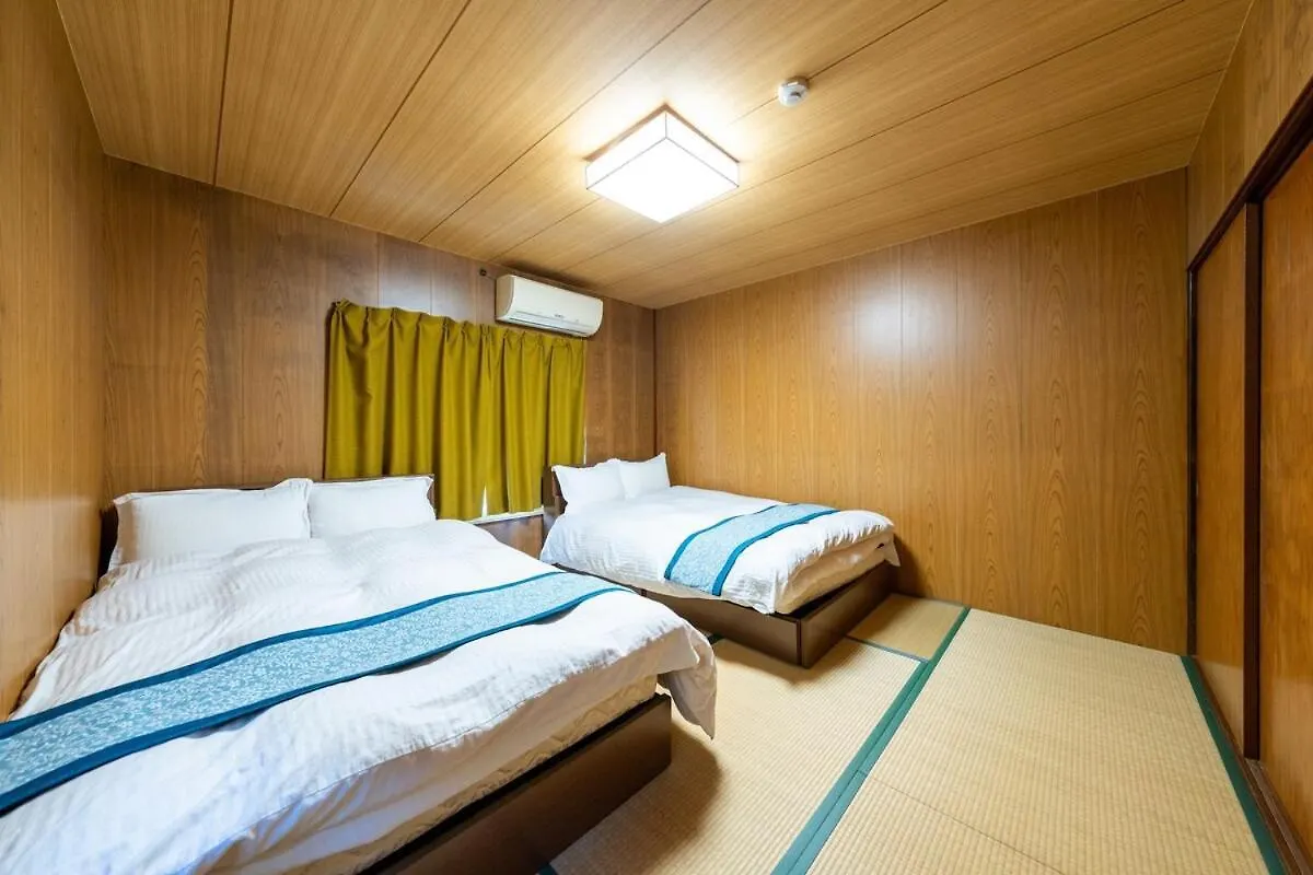 Holiday home リノベーション古民家　ゆうなぎ Villa Osaka Japan