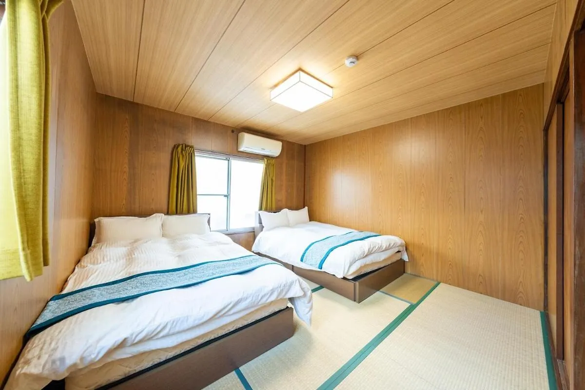 リノベーション古民家　ゆうなぎ Villa Osaka