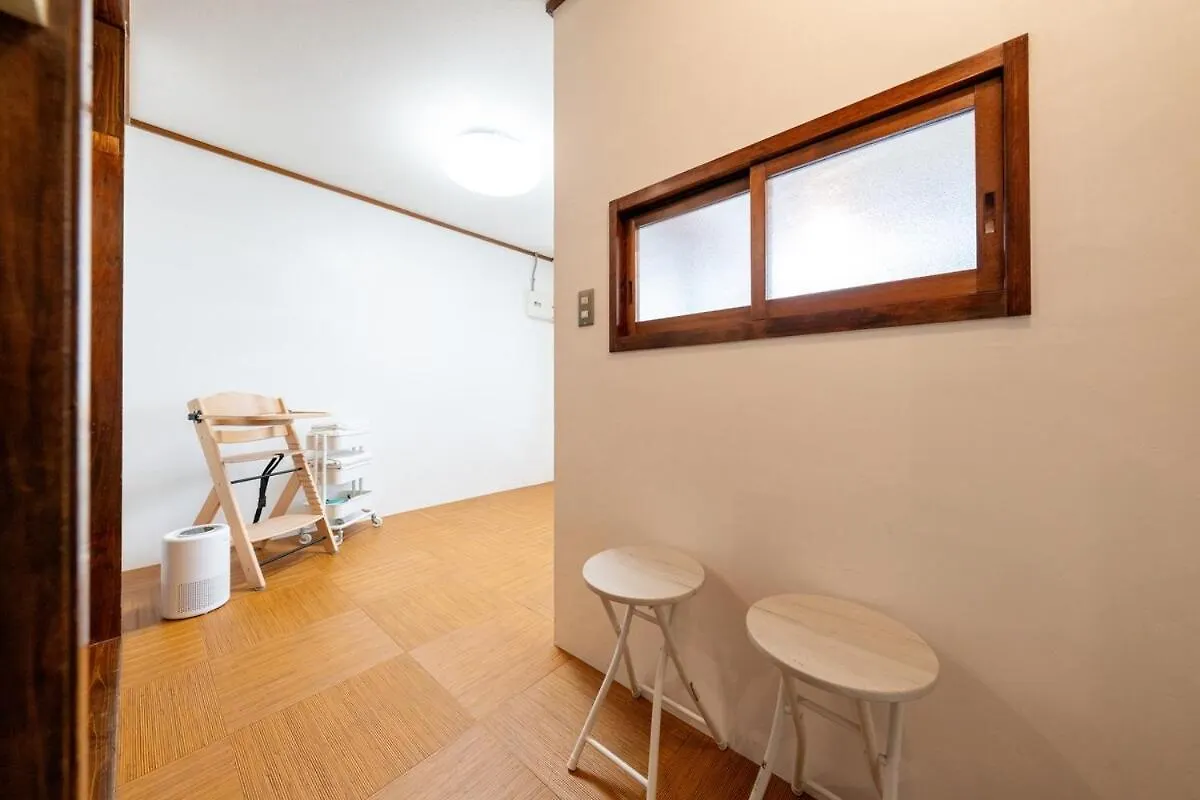 リノベーション古民家　ゆうなぎ Villa Osaka 0*,  Japan