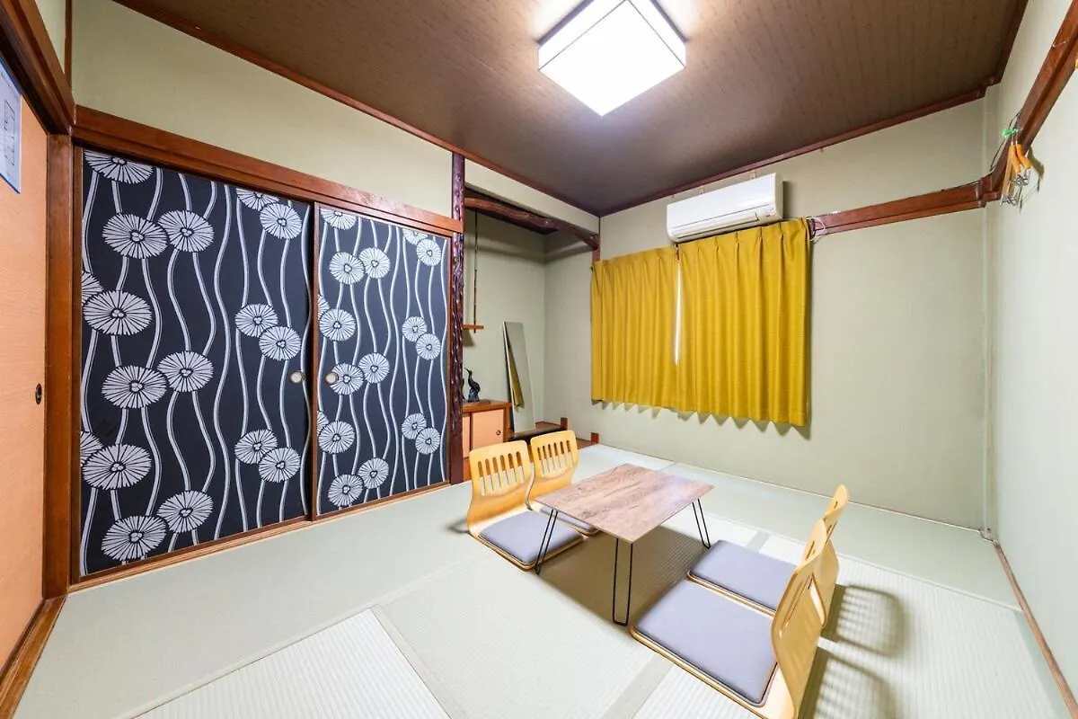 リノベーション古民家　ゆうなぎ Villa Osaka Holiday home