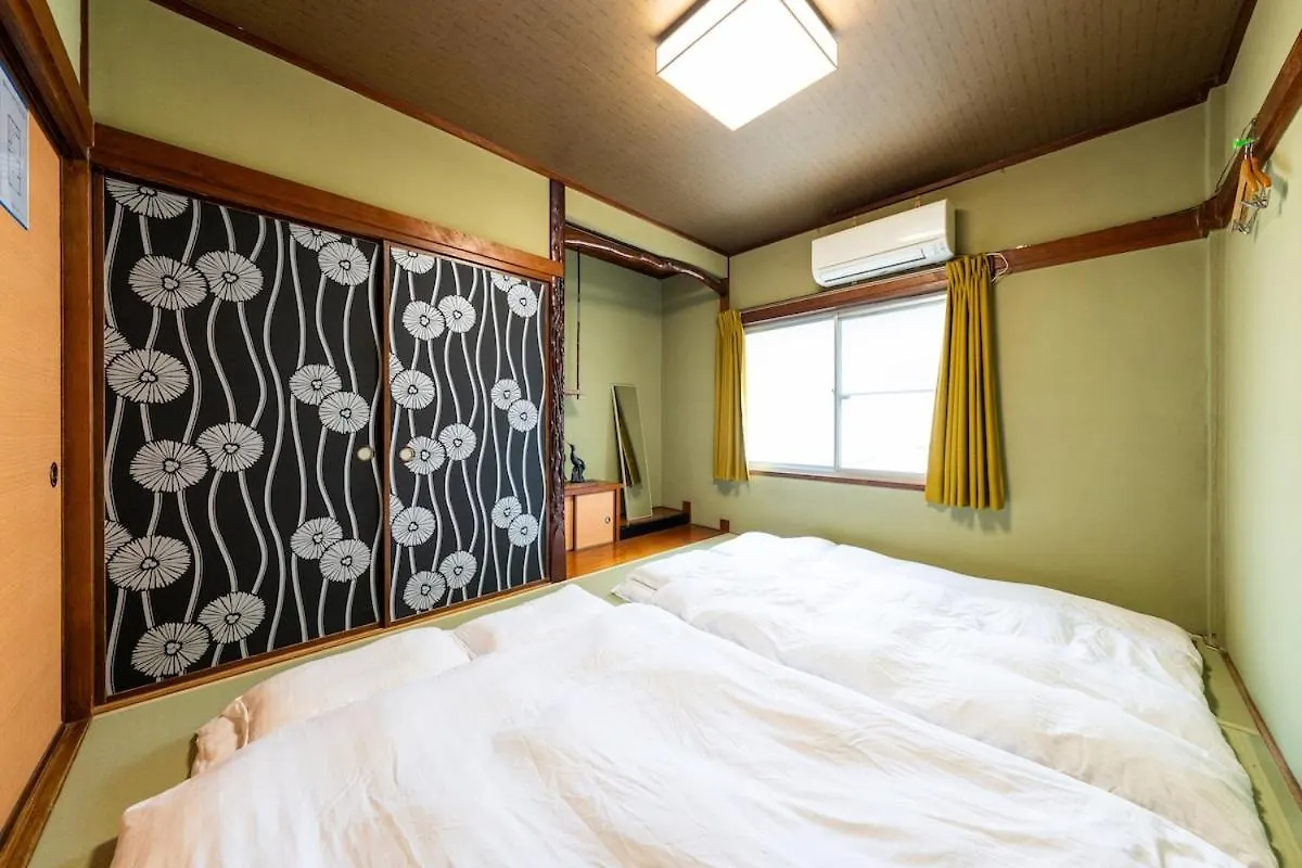 Holiday home リノベーション古民家　ゆうなぎ Villa Osaka