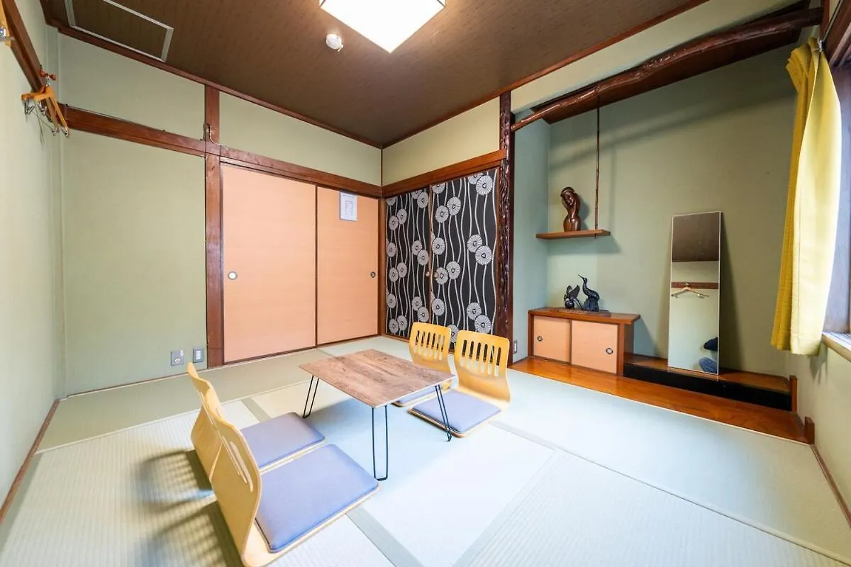 リノベーション古民家　ゆうなぎ Villa Osaka Holiday home