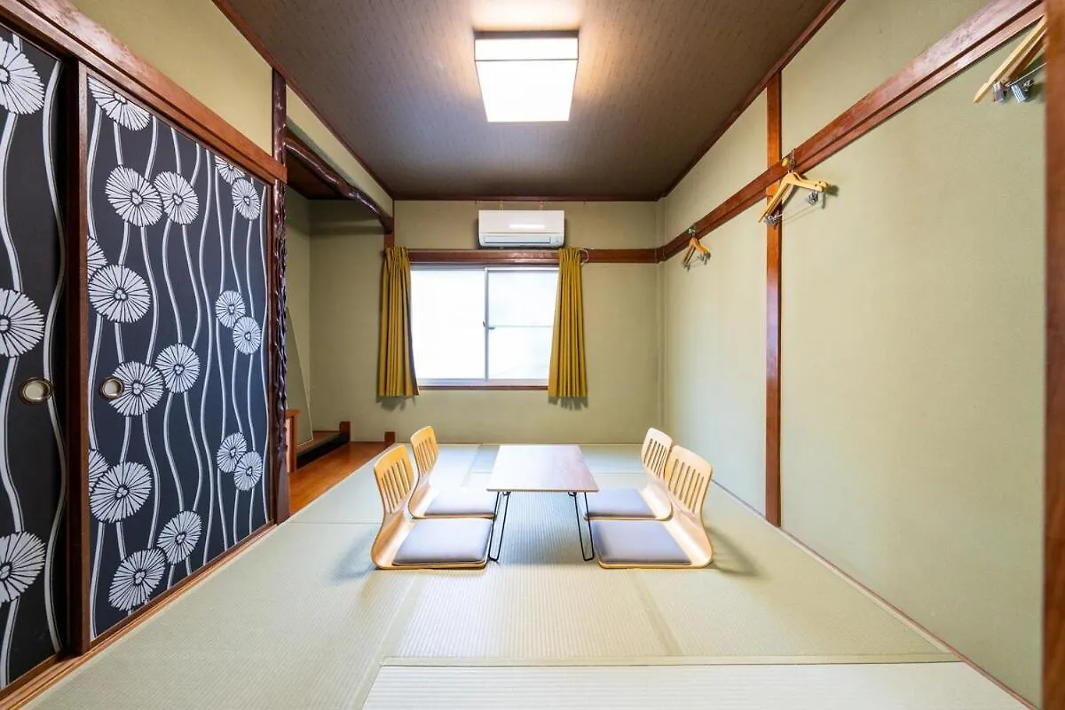 Holiday home リノベーション古民家　ゆうなぎ Villa Osaka