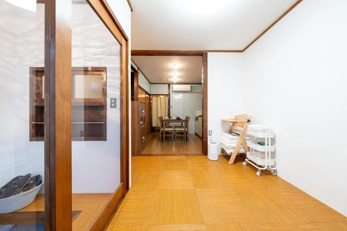 Holiday home リノベーション古民家　ゆうなぎ Villa Osaka