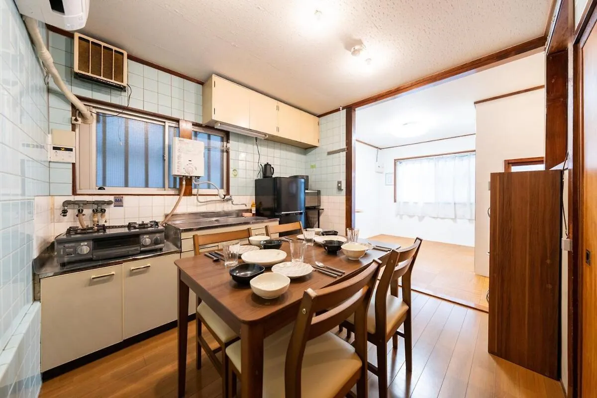 リノベーション古民家　ゆうなぎ Villa Osaka