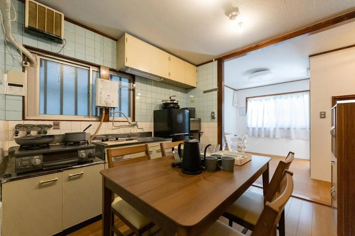 リノベーション古民家　ゆうなぎ Villa Osaka Japan