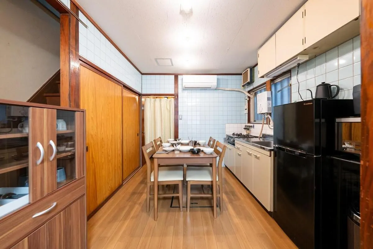 リノベーション古民家　ゆうなぎ Villa Osaka 0*,  Japan