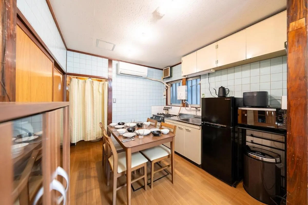 リノベーション古民家　ゆうなぎ Villa Osaka Holiday home