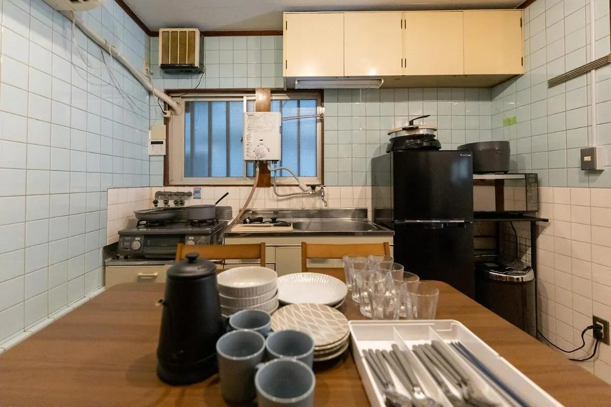Holiday home リノベーション古民家　ゆうなぎ Villa Osaka