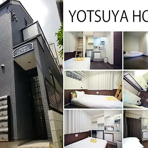 Yotsuya House アパート 東京都